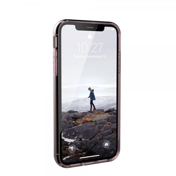 U by UAG iPhone 11 Deksel Lucent Dusty Rose