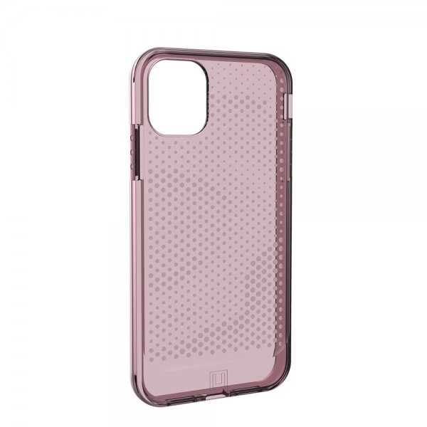 U by UAG iPhone 11 Deksel Lucent Dusty Rose
