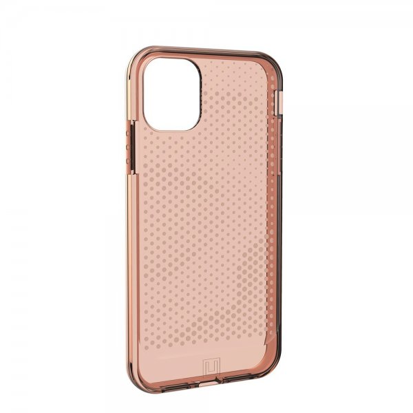 U by UAG iPhone 11 Deksel Lucent Oransje