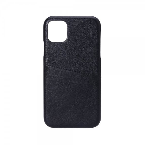 Onsala iPhone 11 Deksel med en Kortlomme Svart