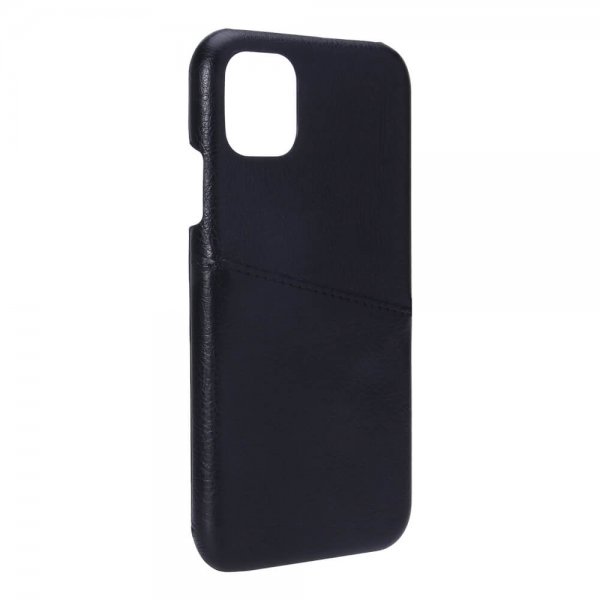 Onsala iPhone 11 Deksel med en Kortlomme Svart