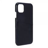 Onsala iPhone 11 Deksel med en Kortlomme Svart