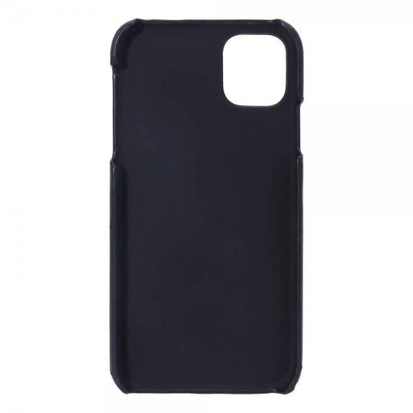 Onsala iPhone 11 Deksel med en Kortlomme Svart