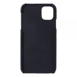 Onsala iPhone 11 Deksel med en Kortlomme Svart