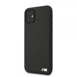 BMW iPhone 11 Deksel med Logo Svart