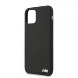 BMW iPhone 11 Deksel med Logo Svart