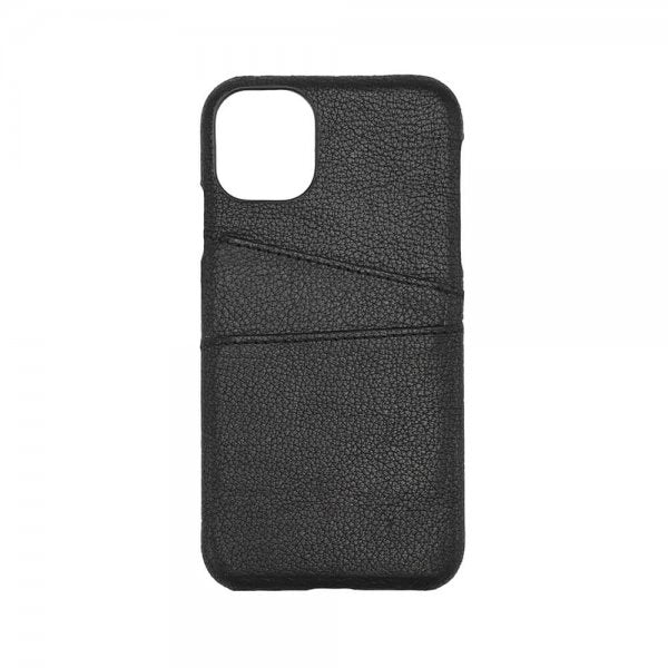 Onsala iPhone 11 Deksel med To Kortlommer Svart