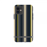 Richmond & Finch iPhone 11 Deksel Navy Stripes