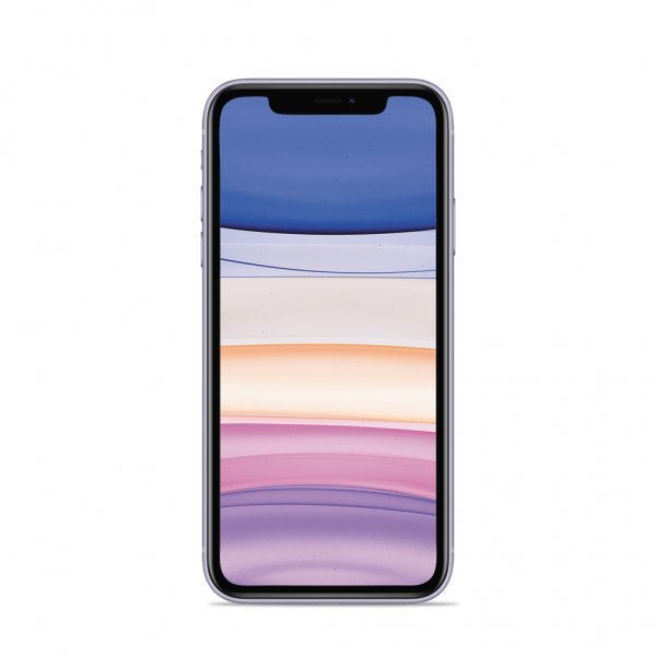 Puro iPhone 11 Deksel Nude Transparent