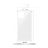 Puro iPhone 11 Deksel Nude Transparent