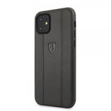 Ferrari iPhone 11 Deksel Off Track Svart