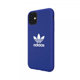 Adidas iPhone 11 Deksel OR Moulded Case FW19 Power Blue