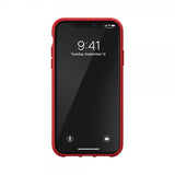 Adidas iPhone 11 Deksel OR Moulded Case Canvas FW19 Scarlet Red