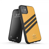 Adidas iPhone 11 Deksel OR Moulded Case Collegiate Gold