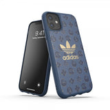 Adidas iPhone 11 Deksel OR Moulded Case Shibori FW19 Tech Ink