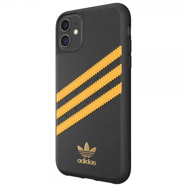 Adidas iPhone 11 Deksel OR Moulded Case Svart