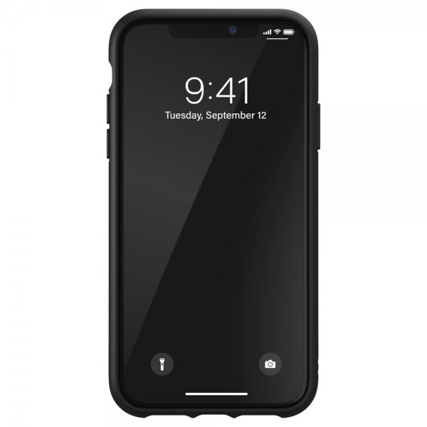 Adidas iPhone 11 Deksel OR Moulded Case Svart