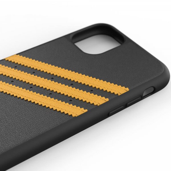 Adidas iPhone 11 Deksel OR Moulded Case Svart