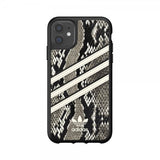 Adidas iPhone 11 Deksel OR Moulded Case Svart Alumina