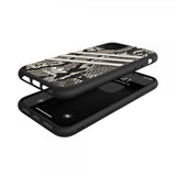 Adidas iPhone 11 Deksel OR Moulded Case Svart Alumina