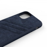 Adidas iPhone 11 Deksel OR Moulded Case Ultrasuede FW19 Collegiate Royal