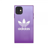 Adidas iPhone 11 Deksel OR Snap Case FW19 AcTionFit Purple