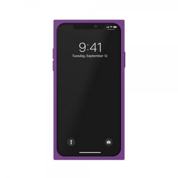 Adidas iPhone 11 Deksel OR Snap Case FW19 AcTionFit Purple