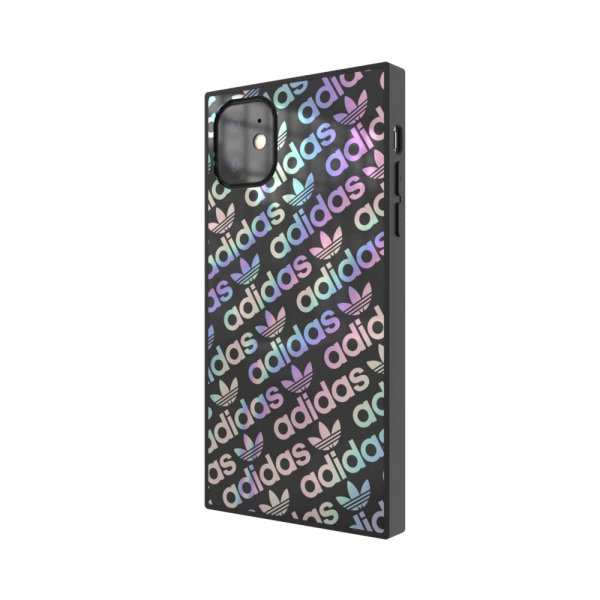 Adidas iPhone 11 Deksel OR Snap Case FW19 Svart Holographic