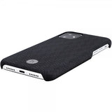 holdit iPhone 11 Deksel Paris Celia Black & Black
