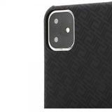 holdit iPhone 11 Deksel Paris Celia Black & Black