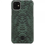 holdit iPhone 11 Deksel Paris Emerald Snake