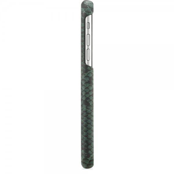 holdit iPhone 11 Deksel Paris Emerald Snake