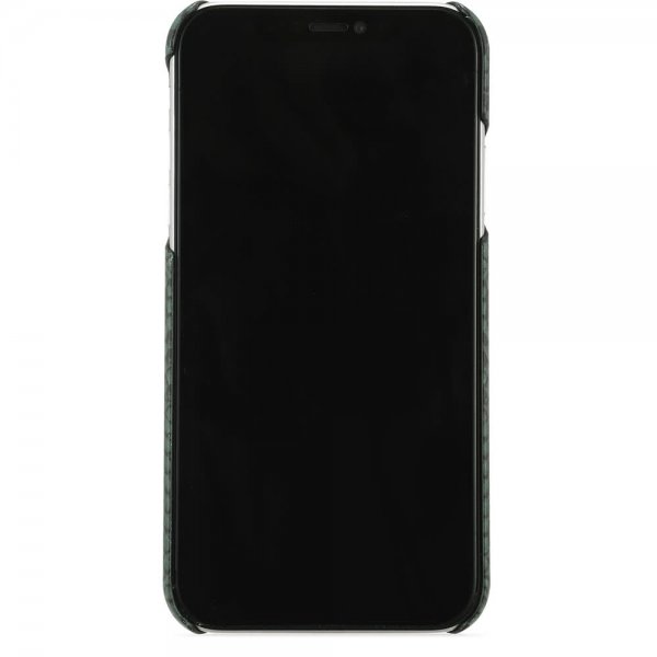 holdit iPhone 11 Deksel Paris Emerald Snake