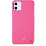 holdit iPhone 11 Deksel Paris Fluorescent Pink