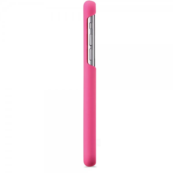 holdit iPhone 11 Deksel Paris Fluorescent Pink
