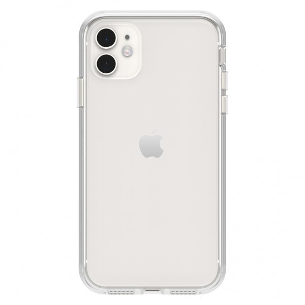 Otterbox iPhone 11 Deksel React Transparent