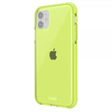holdit iPhone 11 Deksel Seethru Acid Green