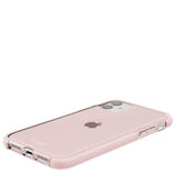 holdit iPhone 11 Deksel Seethru Blush Pink