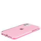 holdit iPhone 11 Deksel Seethru Bright Pink