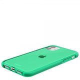 holdit iPhone 11 Deksel Seethru Grass Green