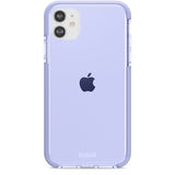 holdit iPhone 11 Deksel Seethru Lavender
