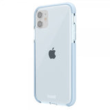 holdit iPhone 11 Deksel Seethru Mineral Blue