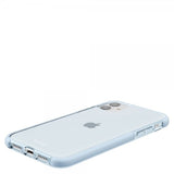 holdit iPhone 11 Deksel Seethru Mineral Blue