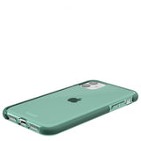 holdit iPhone 11 Deksel Seethru Moss Green