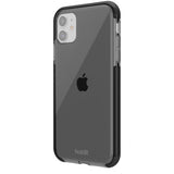 holdit iPhone 11 Deksel Seethru Svart