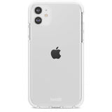 holdit iPhone 11 Deksel Seethru Hvit