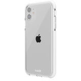 holdit iPhone 11 Deksel Seethru Hvit