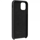 Audi iPhone 11 Deksel Silikoni Svart