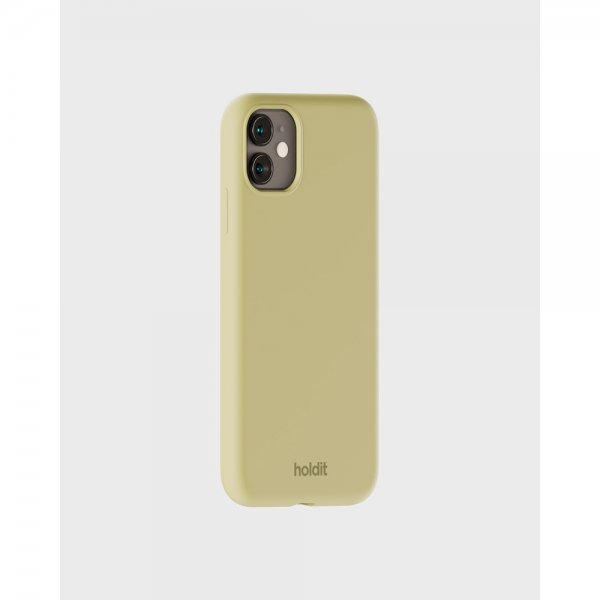 holdit iPhone 11 Deksel Silikon Biscotti