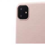 holdit iPhone 11 Deksel Silikon Blush Pink